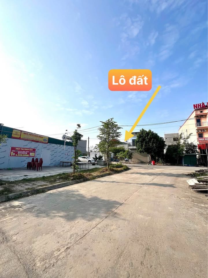 Lô đất 100m² Xã Thiện Kế, Bình Xuyên - Đầu tư tiềm năng tại Vĩnh Phúc!