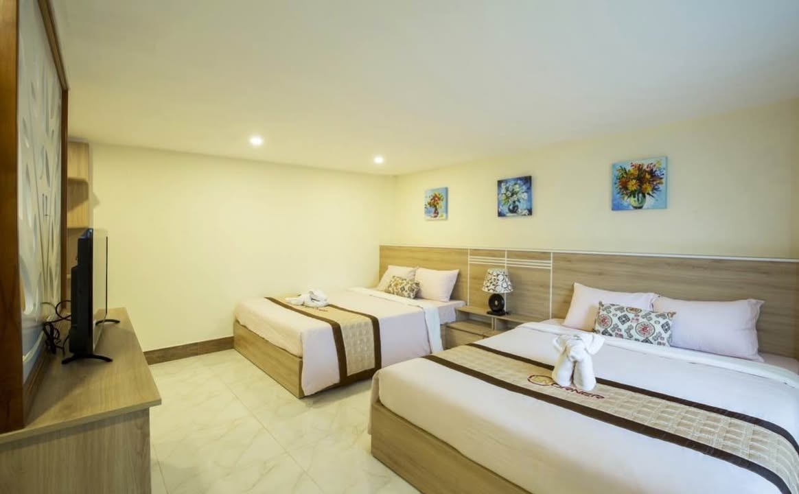 Căn hộ 6 tầng tại Phường Phước Mỹ, Đà Nẵng - Đầu tư sinh lời gần biển Mỹ Khê!