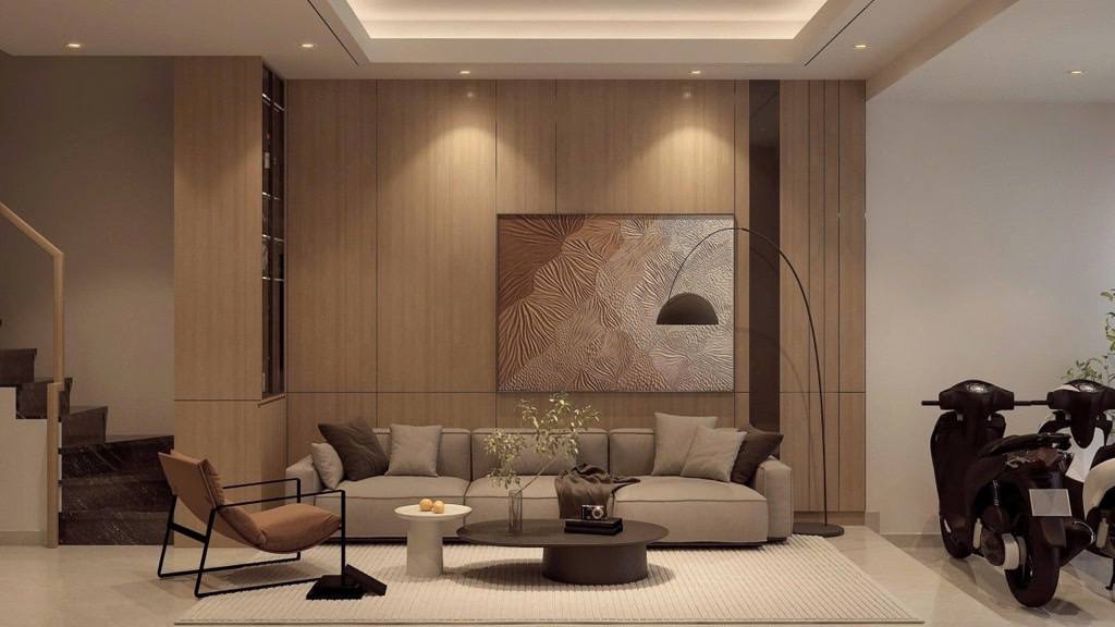 Nhà 6 tầng Cát Linh 35m² giá 12.3 tỷ - Thiết kế hiện đại, thang máy sẵn sàng!