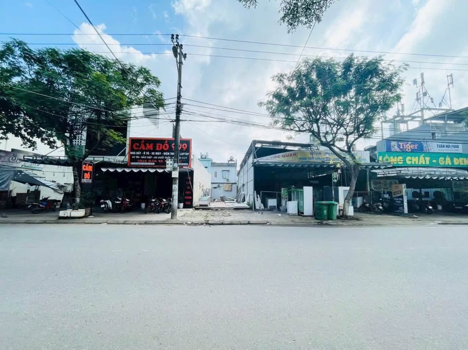 Mặt tiền kinh doanh Hồ Tùng Mậu 100m² giá 8 tỷ - Đầu tư sinh lời lý tưởng!