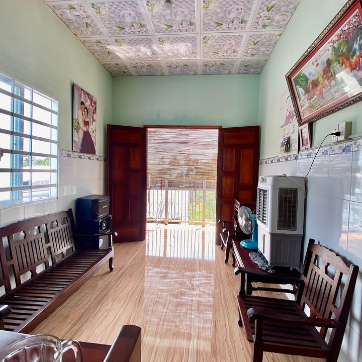 Nhà mặt tiền xã Bình Phú Bến Tre 100m² giá 900 triệu - Đầu tư sinh lời ngay!