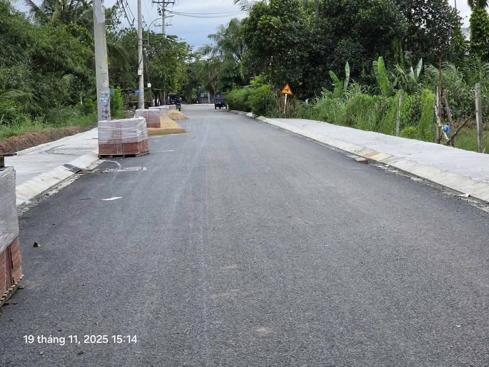 Đất mặt tiền đường Nhị Bình 5, xã Đông Thạnh, Hóc Môn 3100m² - Đường nhựa 8m, giá thương lượng hấp dẫn!