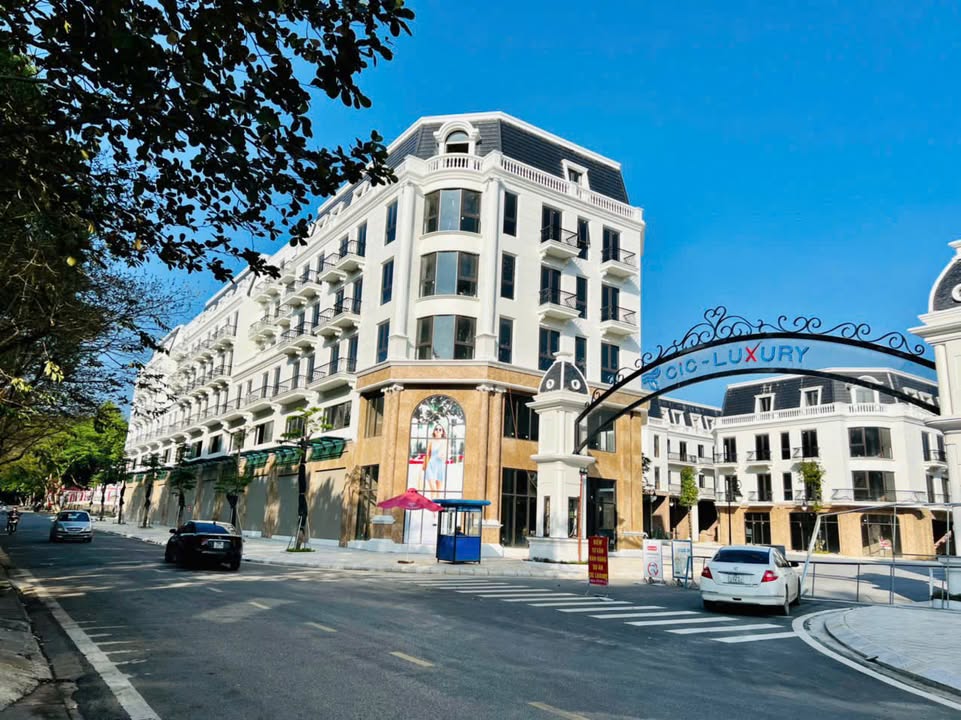 Căn hộ CiC Luxury Lào Cai 107m² giá chỉ 5.x tỷ - Chính chủ cắt lỗ gấp!