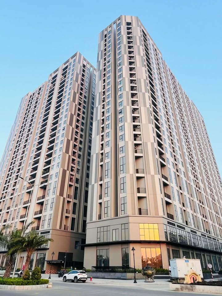 Căn hộ The Wisteria Hoài Đức 114m² giá 8 tỷ - Cơ hội đầu tư hấp dẫn!