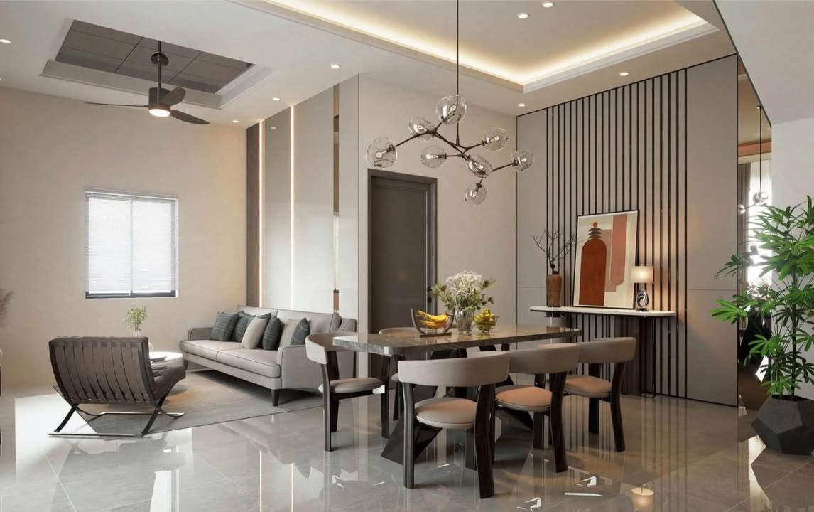 Nhà 3 tầng Trần Cao Vân, Đà Nẵng 55.7m² giá 4.95 tỷ - Full nội thất mới, vào ở ngay!