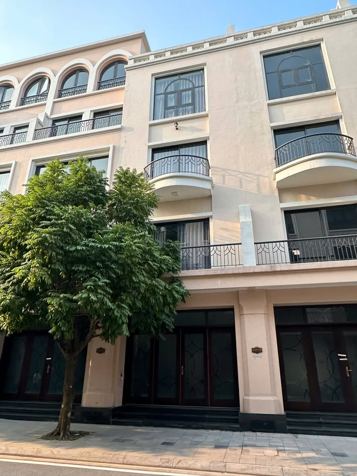 Townhouse Vinhomes Ocean Park 2 65m² giá 9.6 tỷ - Vị trí sát công viên Silk Park!