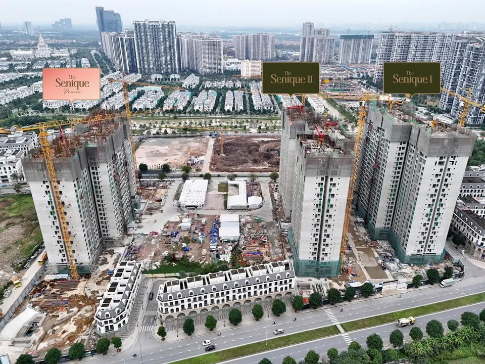 Căn hộ 4PN tòa Sen1, Gia Lâm 177,5m² giá 20.41 tỷ - View Bayfront tuyệt đẹp!