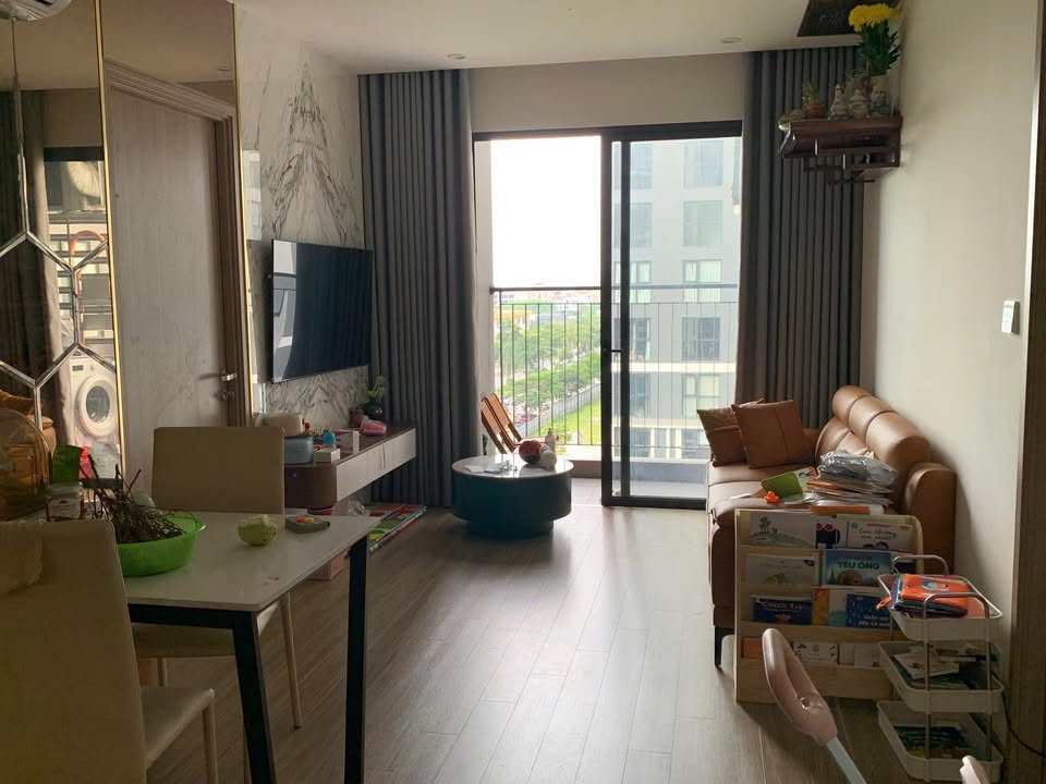 Căn hộ 2PN PAVILION Gia Lâm 61.4m² giá 4.6 tỷ - Hướng Đông Bắc thoáng mát!