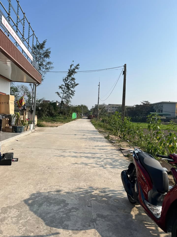 Đất nền biển Cửa Lò Khối 1 Nghi Thu 168m² giá 4 tỷ - Đầu tư sinh lời tiềm năng!