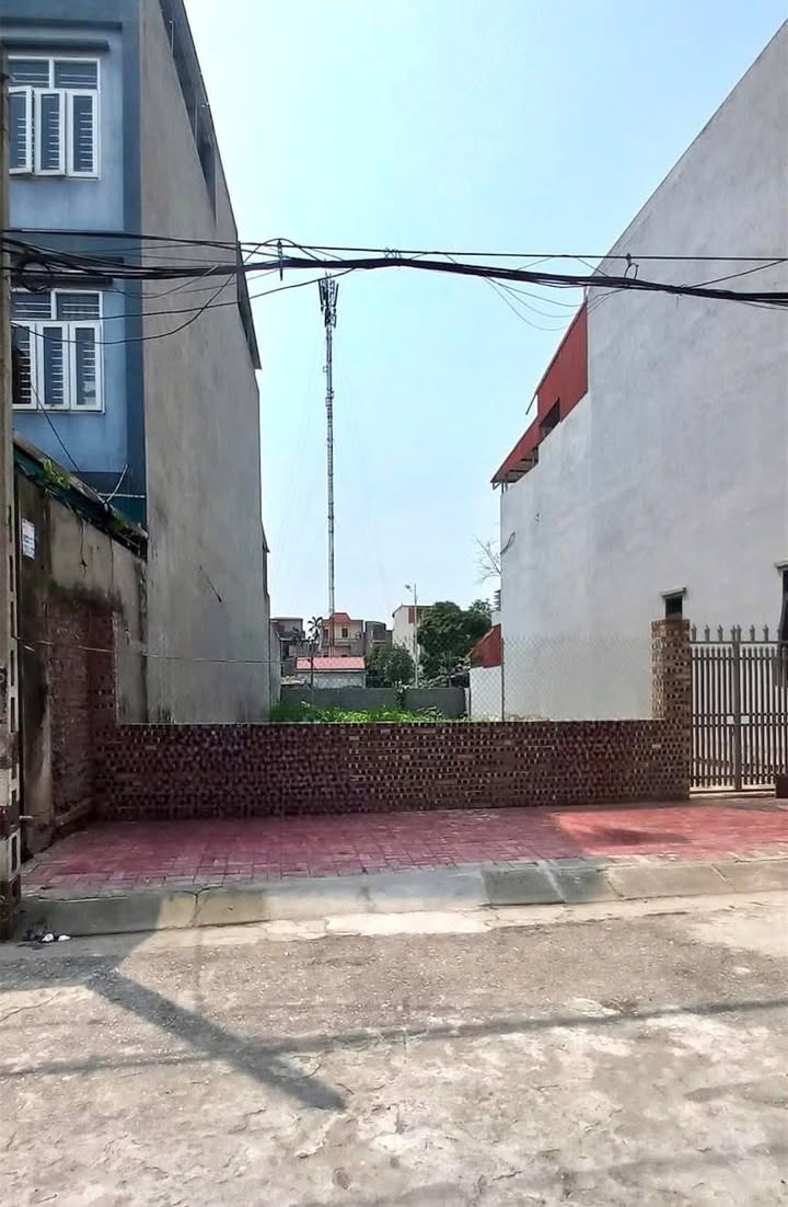 Đất nền 230m² phường Phố Hiến, TP Hưng Yên - Vị trí đắc địa, giá tốt!