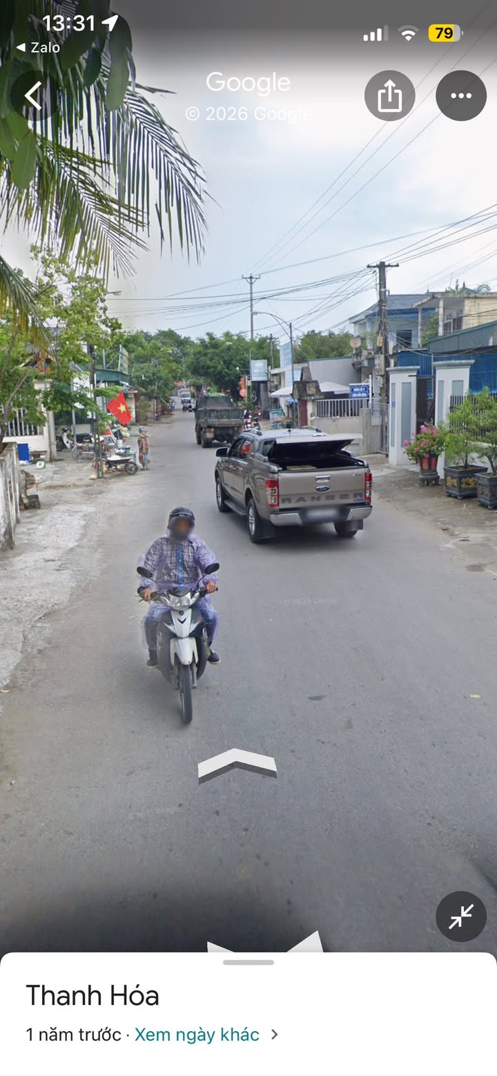 Đất nền Quảng Lưu - Quảng Xương 186m² giá chỉ 2 tỷ - Khu vực kinh doanh sầm uất!