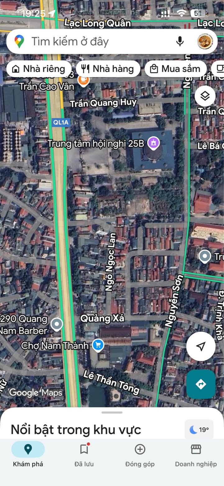 Căn hộ tại Phường Đông Vệ, Thanh Hóa 71m² giá nhỉnh 2 tỷ - Vị trí vàng, tiện ích đầy đủ!