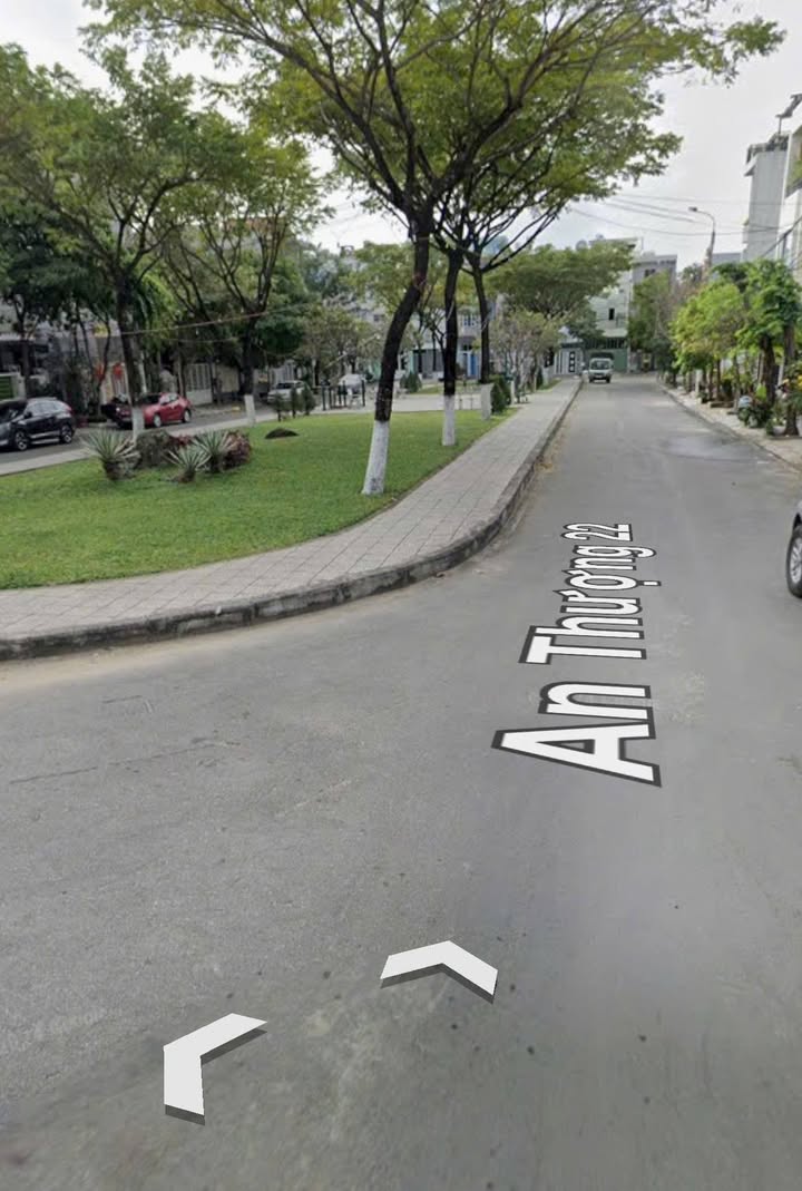 Đất nền An Thượng 22, Đà Nẵng 253m² giá 3x.x tỷ - Đầu tư lý tưởng!