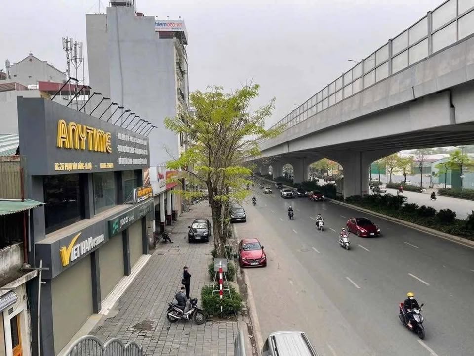 Mảnh đất vàng 2 mặt tiền Phạm Văn Đồng 771m² giá 3xx tỷ - Cơ hội đầu tư sinh lời cao!