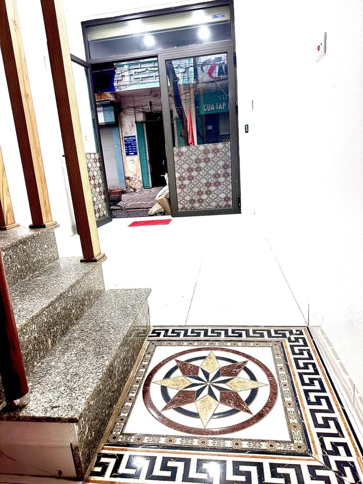 Nhà phố Máy Chai, Quận Ngô Quyền 25m² giá 1.65 tỷ - Kinh doanh tốt, sẵn sàng ở ngay!