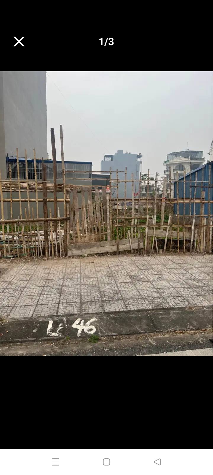 Đất nền Lưu Hữu Phước, Nam Định 60m² giá 3 tỷ - Cơ hội đầu tư hấp dẫn!