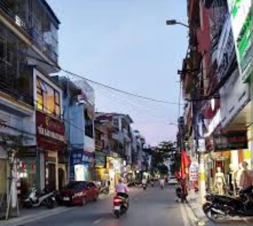 Nhà 2 Tầng Mặt Đường Phố Cổ Nam Định 40.9m² Giá 6.54 Tỷ - Kinh Doanh Đắc Địa!