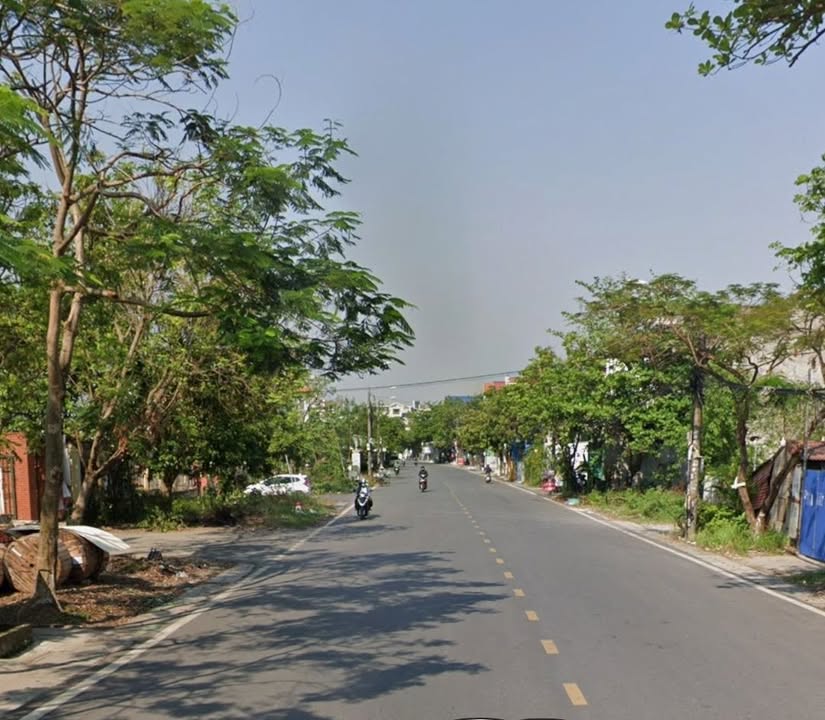 Lô đất mặt đường 208, An Đồng, An Dương 100m² giá 4.x tỷ - Pháp lý rõ ràng!