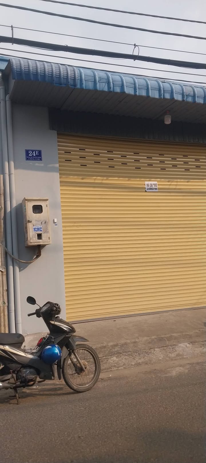 Nhà mặt tiền đường Bia Truyền Thống, Quận Bình Tân, 55m² - Cho thuê giá tốt!