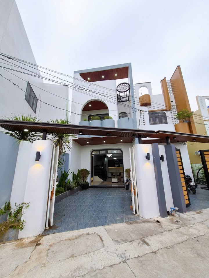 Nhà nở hậu 104m² tại Long Khê, Cần Đước - Giảm 100 triệu, chính chủ bán gấp!