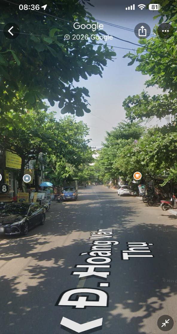 Nhà mặt tiền đường Hoàng Văn Thụ, 140m² giá 11.2 tỷ - Đầu tư sinh lời ngay!