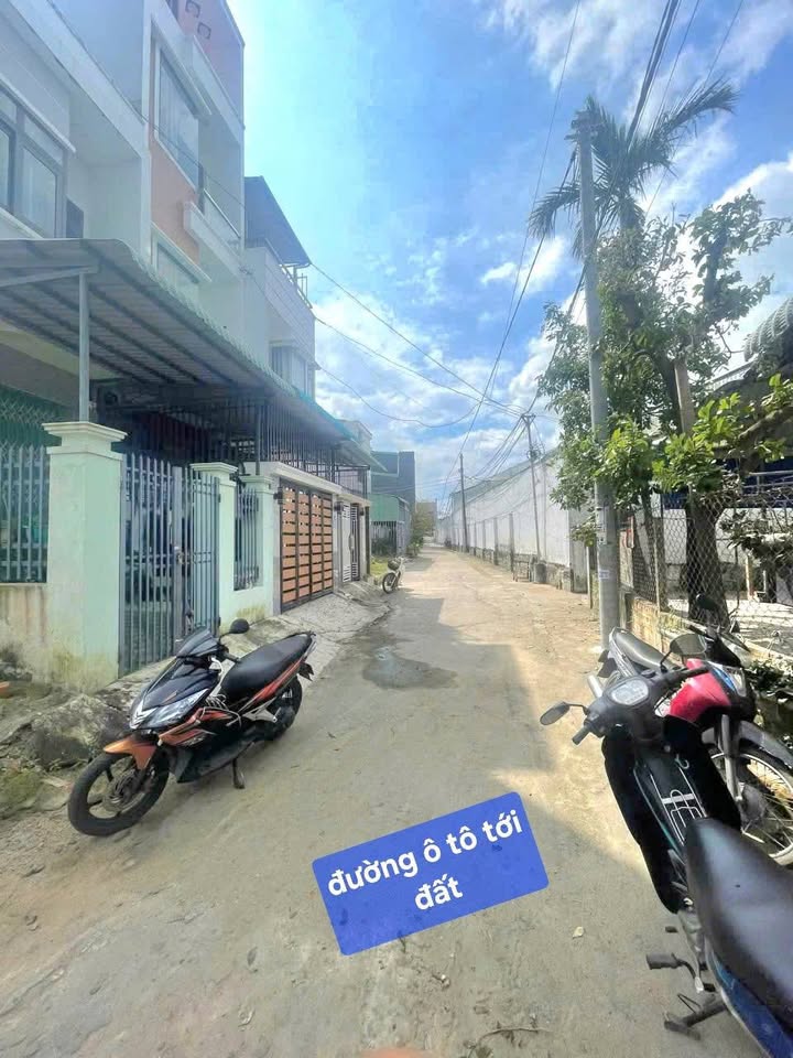 Bán Đất Hẻm Trần Quang Diệu Quy Nhơn 41.1m² giá chỉ 700 triệu - Sổ Đỏ Chính Chủ!