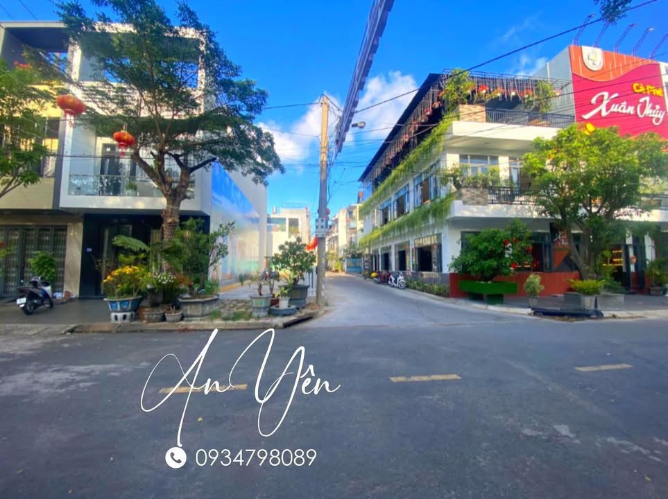 Đất nền Hai Bà Trưng, Phường Tuy Hoà 100m² giá 5.8 tỷ - Đầu tư sinh lời hấp dẫn!