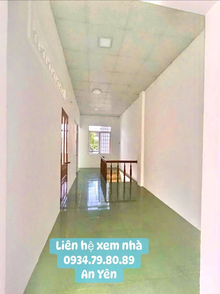 Nhà góc 2 tầng Hẻm Nguyễn Thái Học 113m² giá 2.59 tỷ - Mặt tiền rộng rãi, không gian sống lý tưởng!