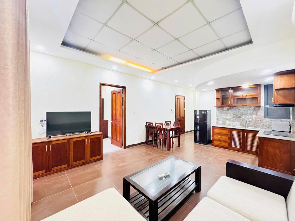 Căn hộ 1PN Lê Quang Đạo 50m² giá 8 triệu - Ban công thoáng mát!