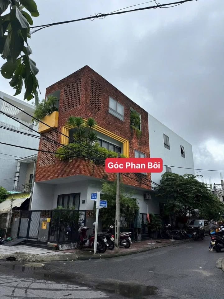 Nhà cho thuê tại Đà Nẵng - Đường Ngô Thì Sĩ, Châu Thị Vĩnh Tế, Phan Bôi - Giá từ 27 triệu/tháng