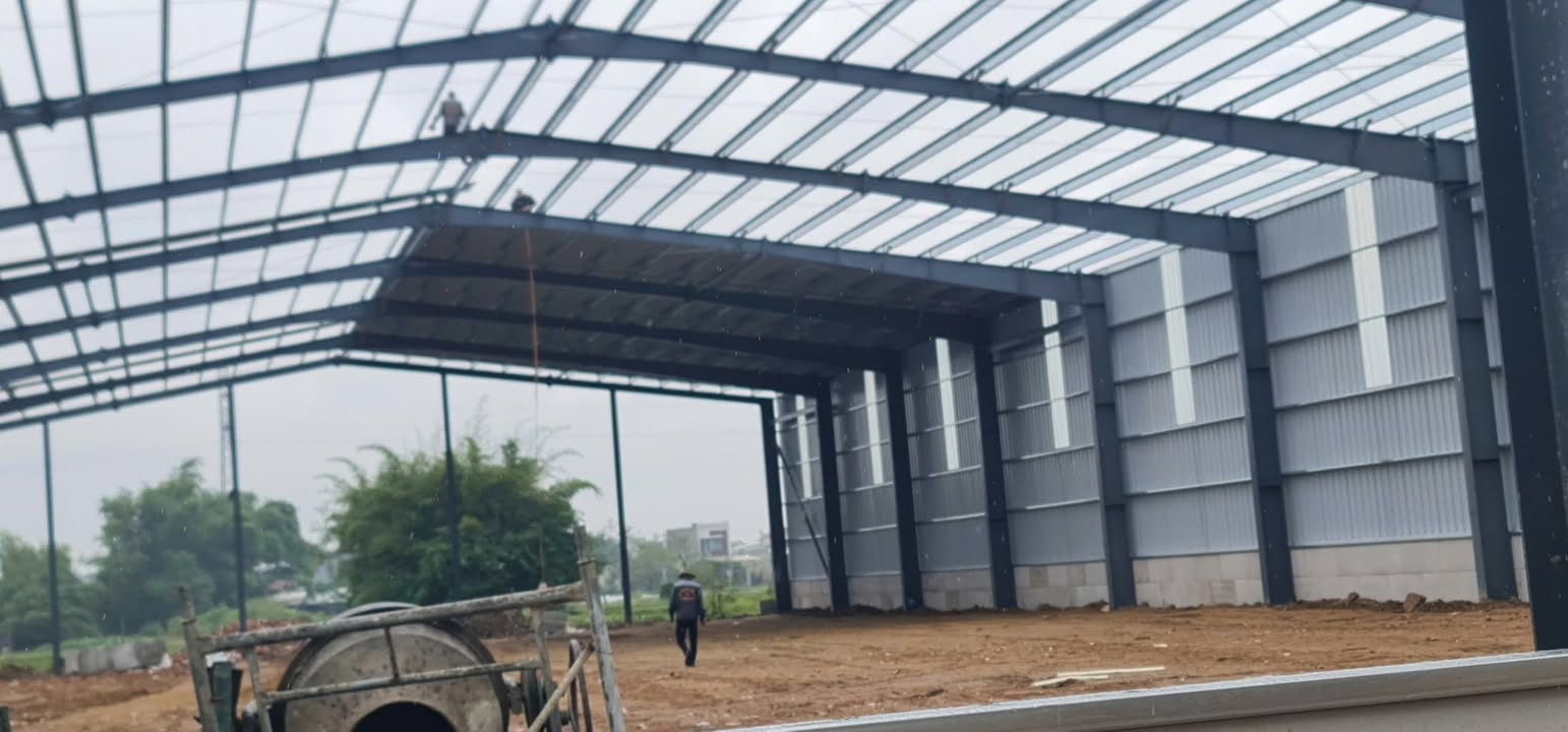 Kho xưởng cho thuê tại Trảng Nhật, Điện Bàn 1.000 m² - Giá chỉ 50 triệu/tháng!