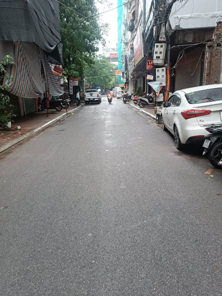 Nhà phố Tây Sơn 46m² giá thỏa thuận - Đầu tư sinh lời cực tốt!