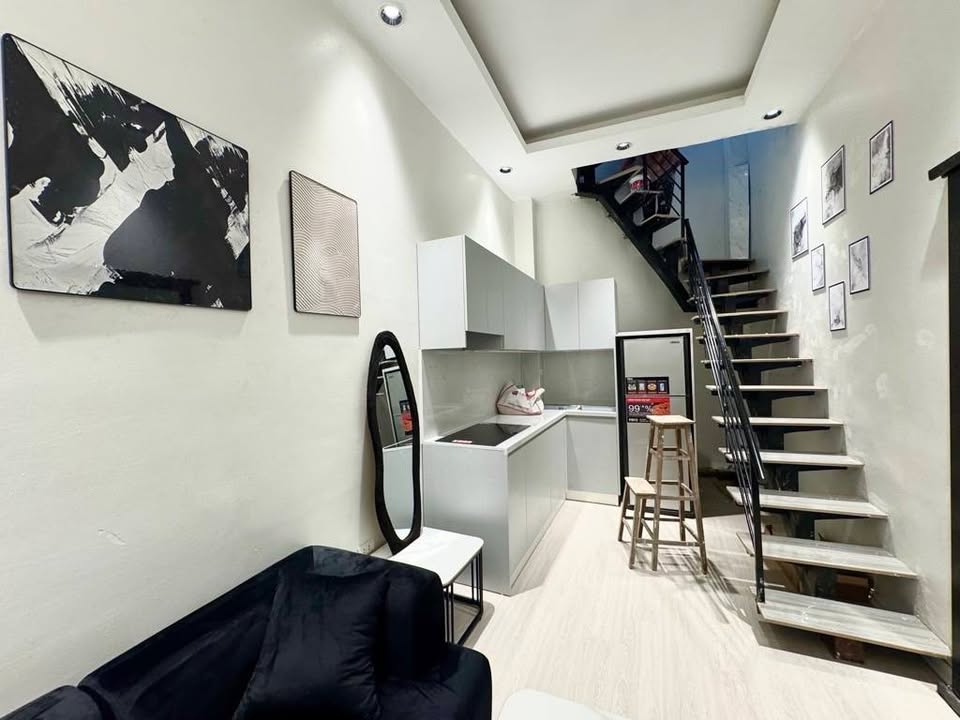 Nhà phố Xã Đàn, Đống Đa 23m² giá 4.35 tỷ - Sổ đỏ chính chủ, ở ngay!