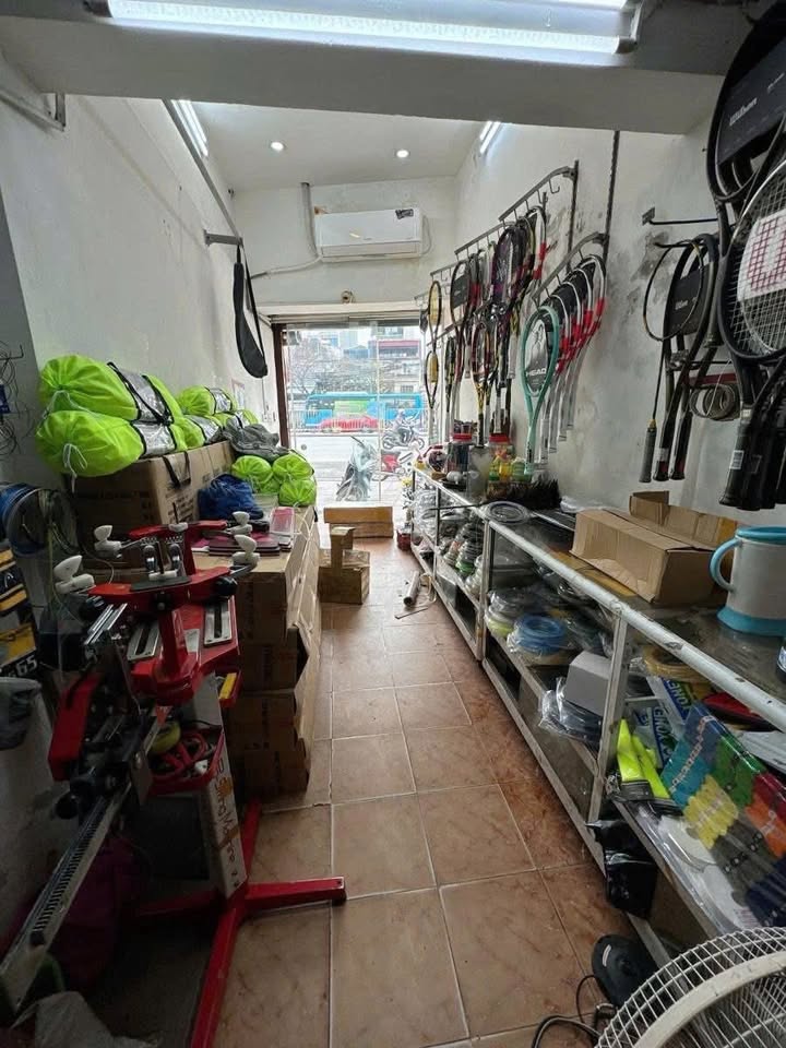 Nhà mặt phố Giải Phóng, Quận Hoàng Mai 21m² giá 7 tỷ - Kinh doanh đỉnh cao!