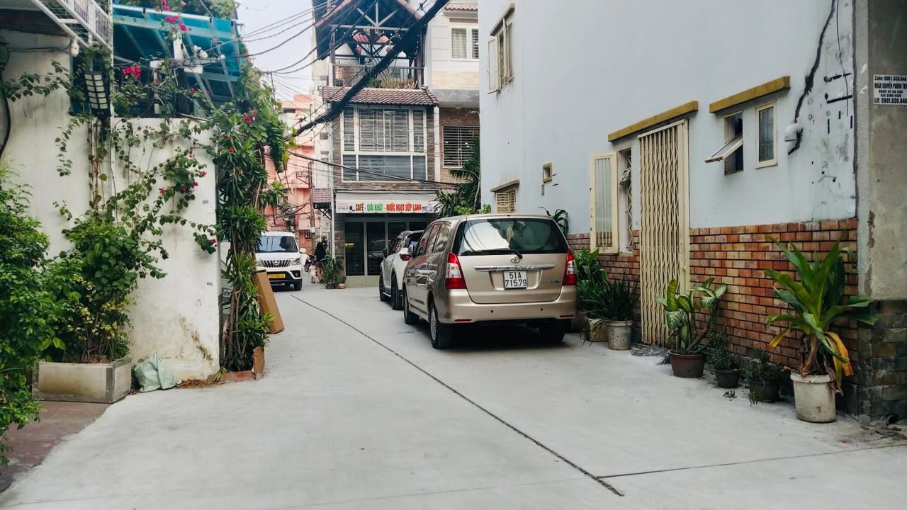 Nhà 2 tầng Phan Đăng Lưu 60m² giá 9 tỷ - Đầu tư sinh lời tốt!