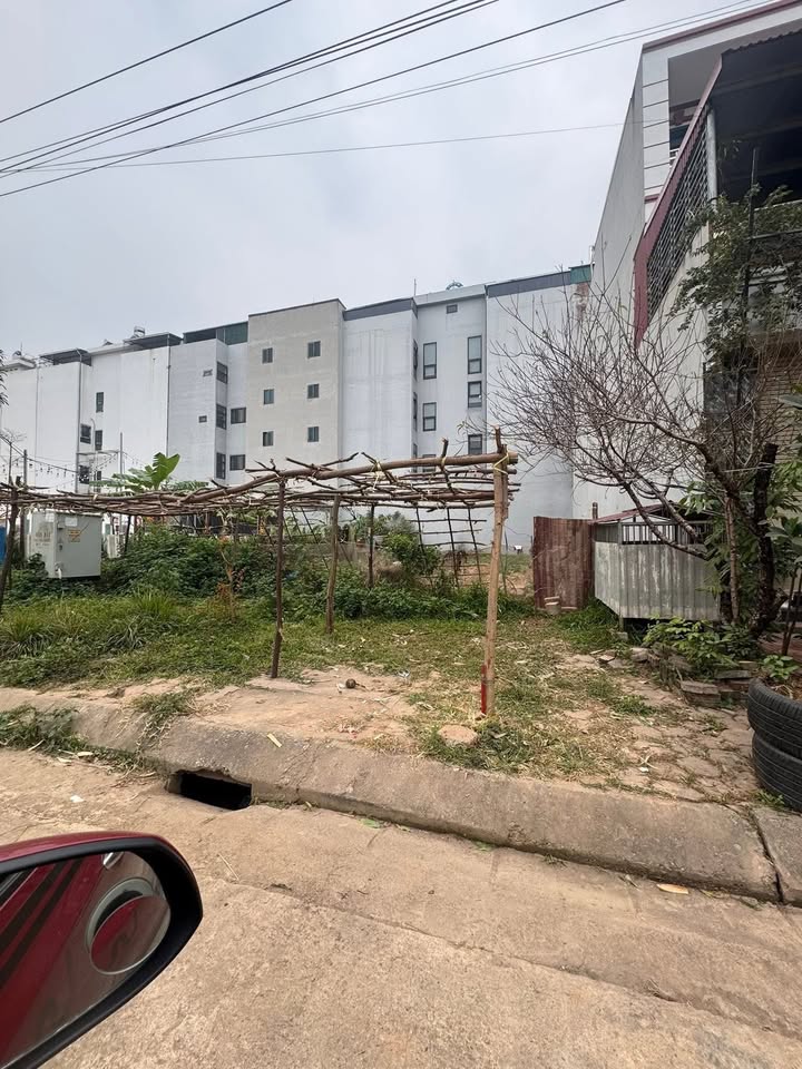 Đất nền KĐT Hoài Nam Phúc Yên 100m² giá thỏa thuận - Sổ đỏ trao tay ngay!