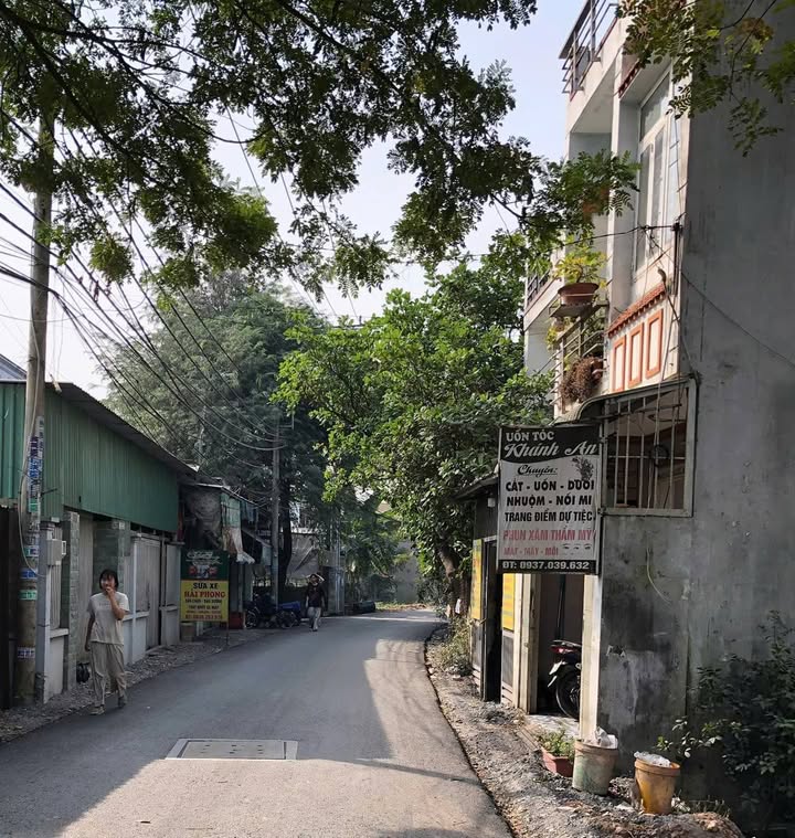 Nhà 1 lầu 48m² tại Bình Chánh - Giá chỉ 1.7 tỷ, chính chủ bán gấp!