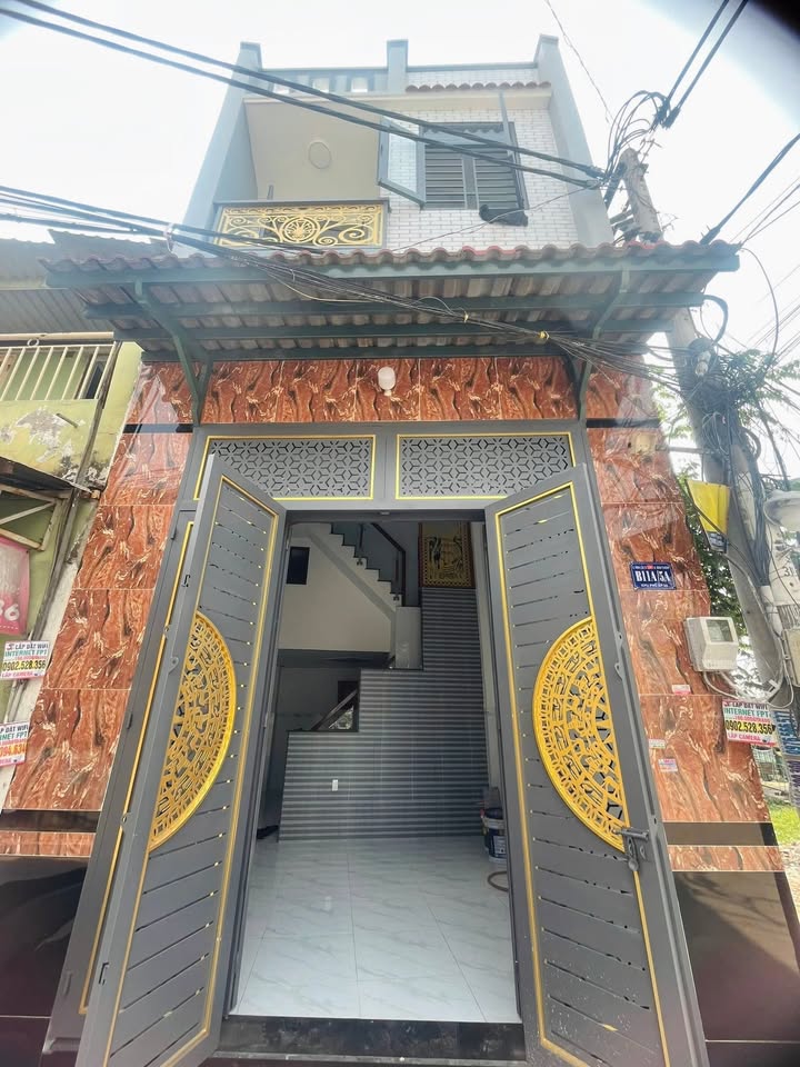 Nhà mặt tiền 6A, Vĩnh Lộc B, 32m² giá 1.68 tỷ - Gần khu dân cư sầm uất!