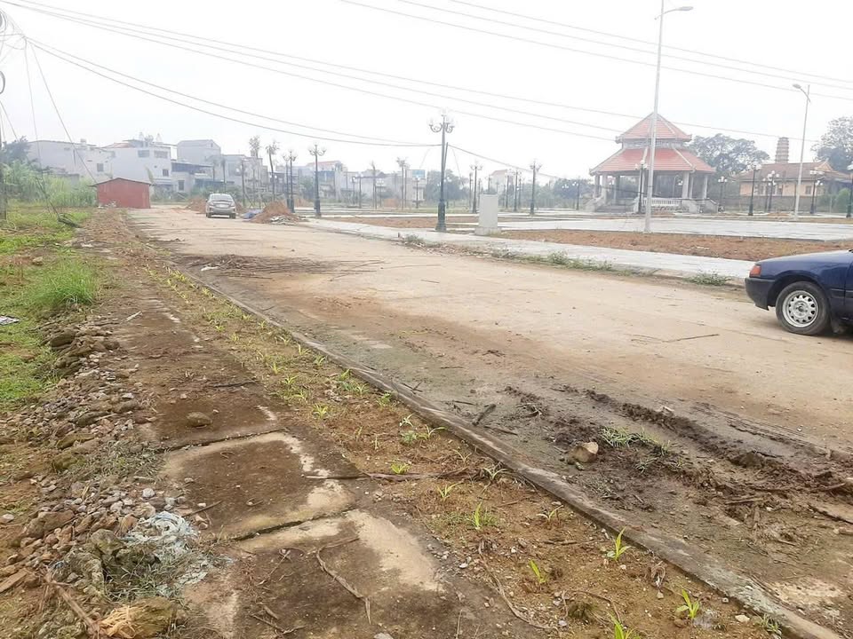 Đất ở trung tâm Tam Sơn, Sông Lô, Vĩnh Phúc 94m² - Cơ hội đầu tư sinh lời!