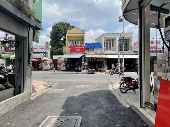 Nhà mặt tiền Gò Dầu, Tân Phú 112m² giá 20 tỷ - Kinh doanh sôi động!