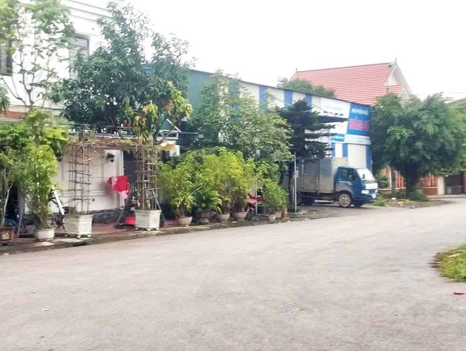 Đất nền Phường Quảng Đông, Thanh Hóa 125m² giá 2.3 tỷ - Vị trí đẹp, pháp lý rõ ràng!