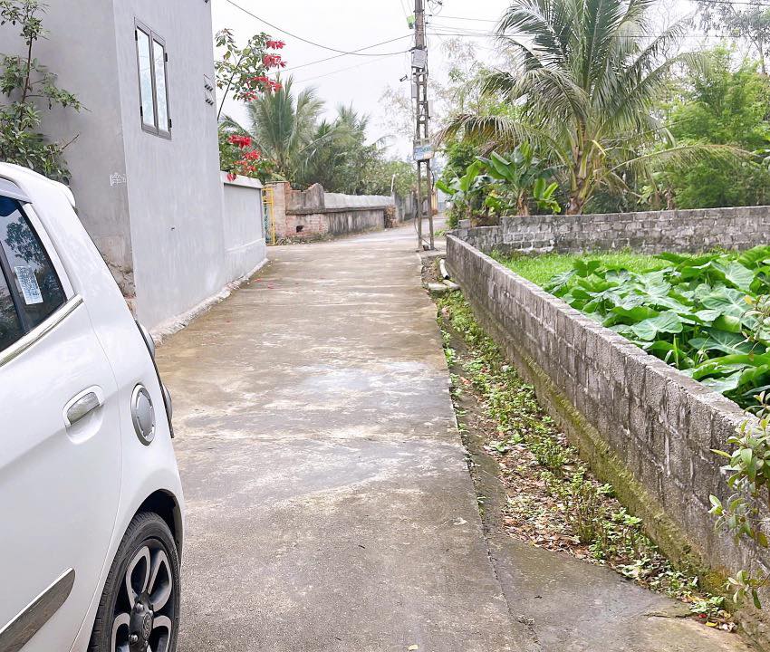 Đất nền thổ cư 144m² tại Xã Minh Khai, Huyện Hưng Hà - Giá tốt cho nhà đầu tư!