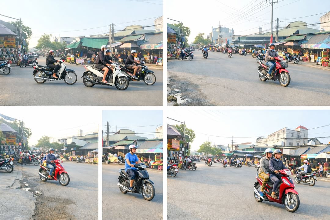 Đất mặt tiền kinh doanh chợ Thông Dụng, An Phú 80m² - Giá thỏa thuận, cơ hội đầu tư không thể bỏ lỡ!