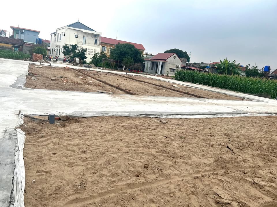 Bán đất Giao Nhân, Giao Thủy 96m² giá 900 triệu - Đầu tư sinh lời cao!
