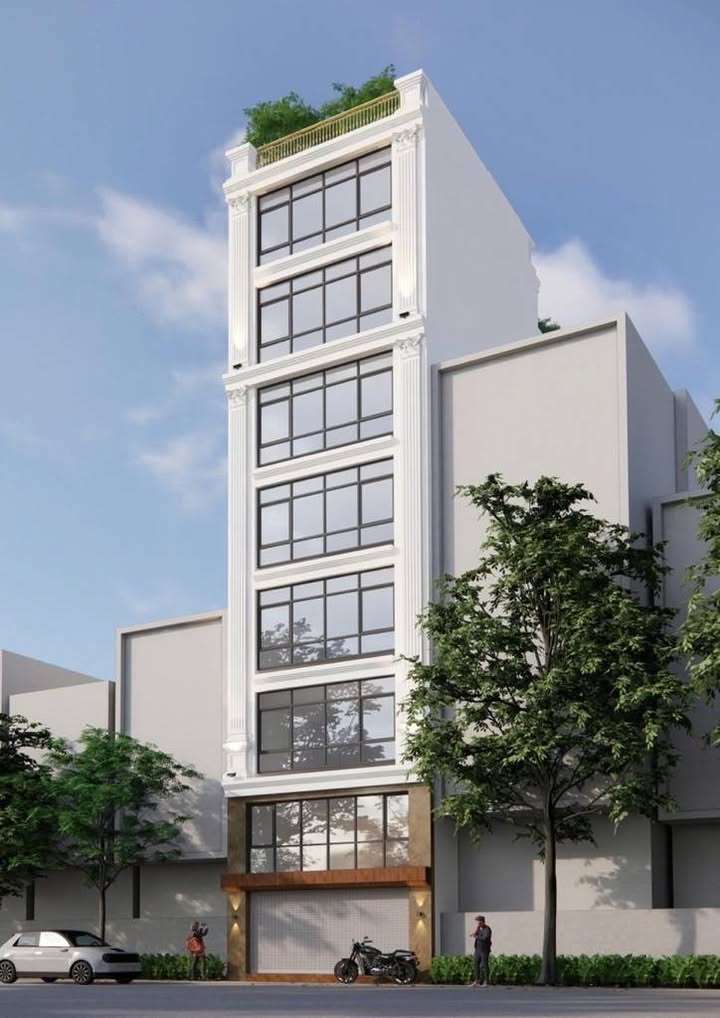 Bán gấp mặt phố Dương Văn Bé, Hai Bà Trưng, 55m² giá 27.2 tỷ - Kinh doanh sầm uất!