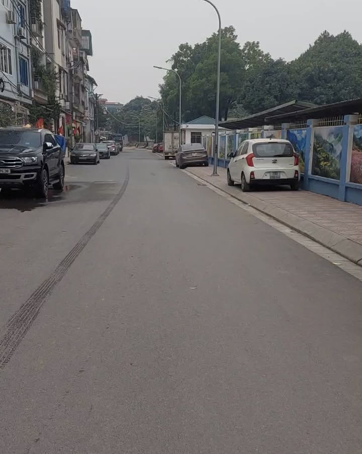 Nhà riêng Thụy Phương 70m² giá 11 tỷ - Ô tô đỗ cửa, ngõ thông rộng rãi!