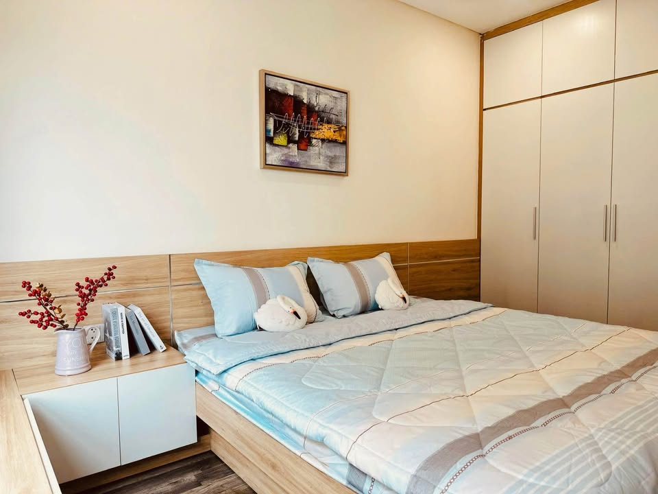 Căn hộ 1PN tại Hà Đô CentroSa Quận 10, 18 triệu - Thiết kế hiện đại, nội thất đầy đủ!