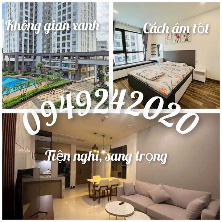 Căn hộ Richstar Novaland Quận Tân Phú 90m² giá 16 triệu - Sẵn sàng cho thuê ngay!