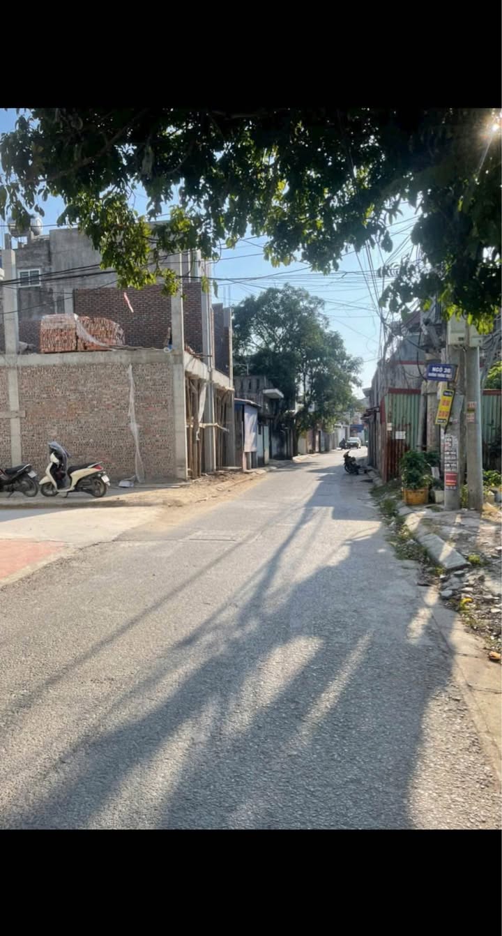 Lô đất mặt đường Thống Trực, Kiến An 80m² giá 3.6 tỷ - Pháp lý rõ ràng, đầu tư sinh lời!