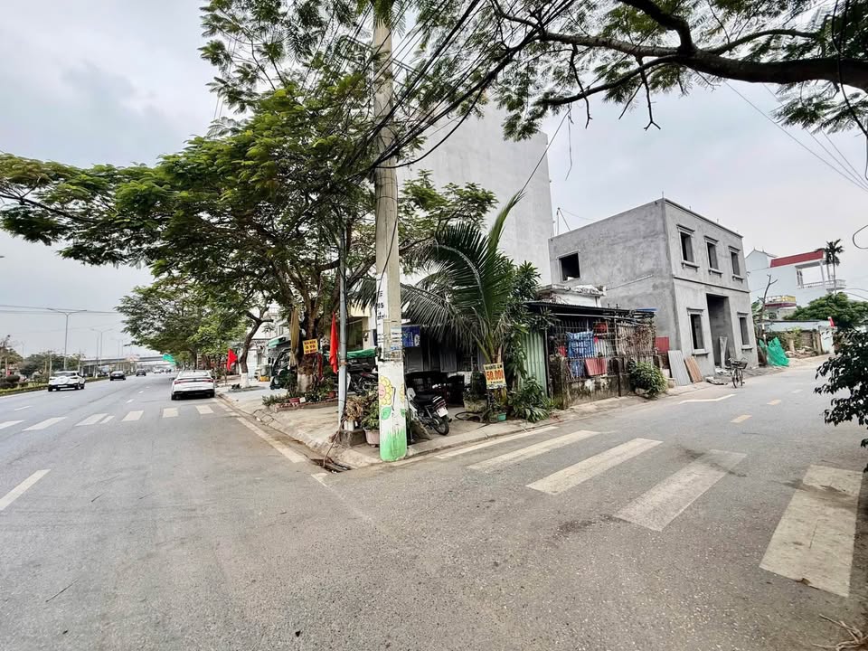 Đất lô góc Hải Thành 2, Dương Kinh, Hải Phòng 90m² giá 3 tỷ - Đầu tư tiềm năng!